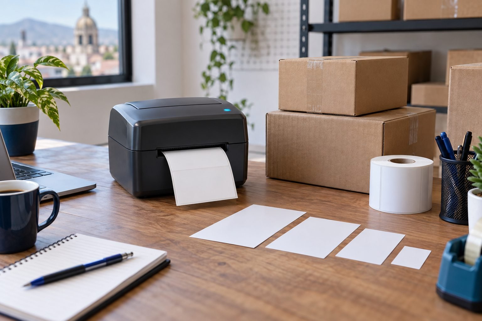 Impresora para guías de Mercado Libre: formatos y criterios de compra